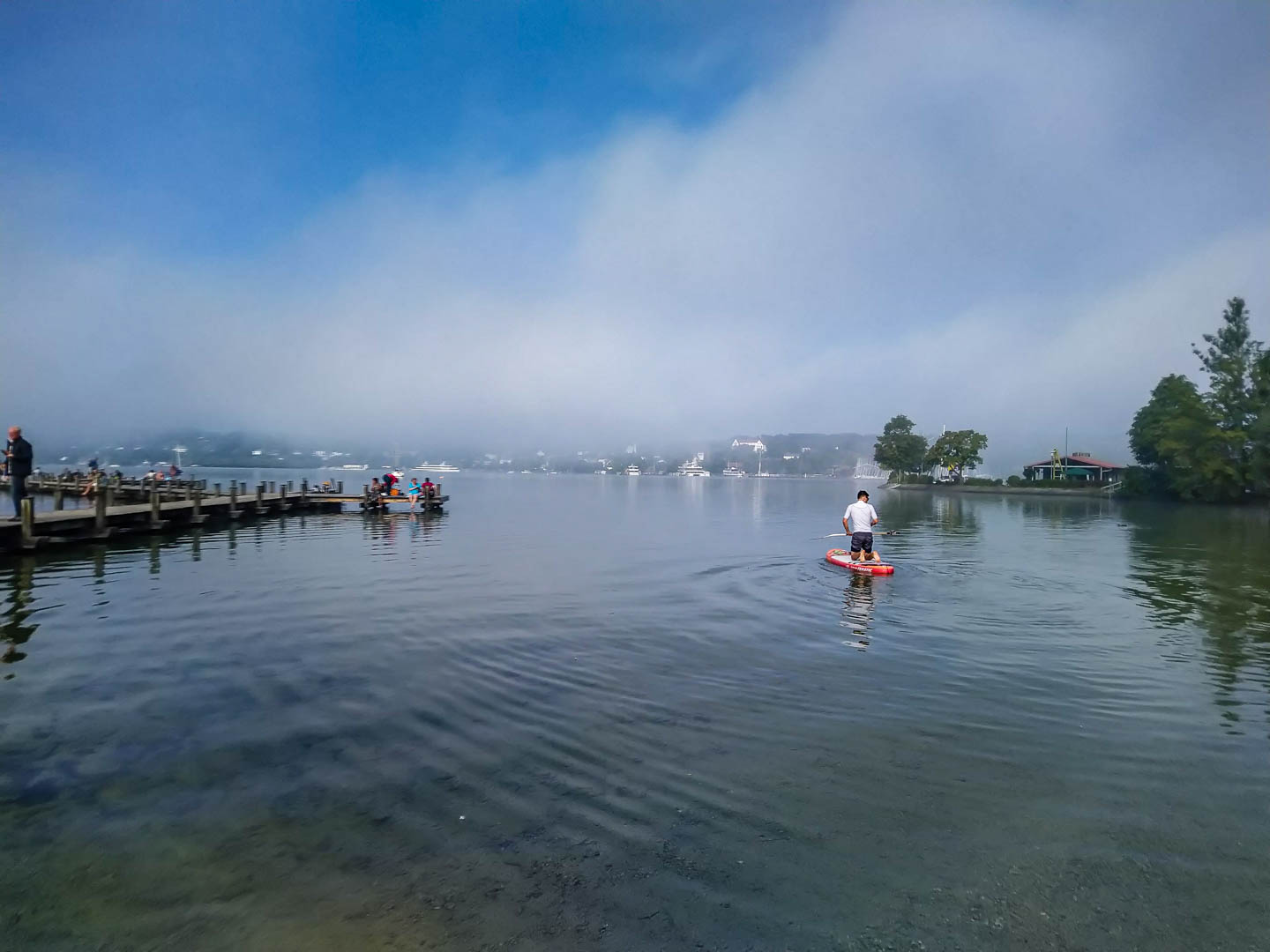 Kajaktour Starnberger See & Würm 05.09.2021